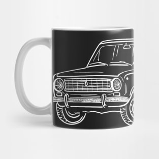 Lada 1200 Mug